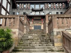 -周师兄大刀腰片火锅(磁器口直营店)