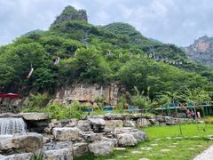 -十渡东湖港风景区