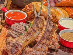 -格鲁·秀色Georgia’s Feast