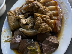 -车头老二大排档