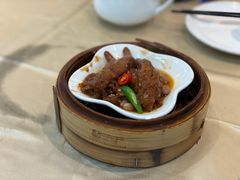 酱皇蒸凤爪-益健美食大广场(北岭店)