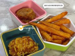 -木子谷深圳甜品自助餐(梅林店)