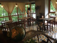 靠窗位-时光花园(白鹭洲店)