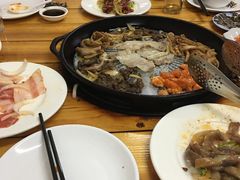 -美洋洋纸上烧烤(昆阳店)