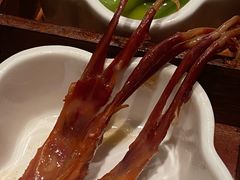 -吴越荣记苏州菜·松鼠桂鱼 100% 活鱼现做(月光码头店)