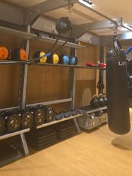 点击看大图 -文华东方水疗中心