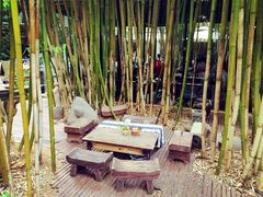 竹里馆-新竹里馆·花园餐厅(兴苑路店)