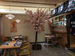 大堂-樱之味精致料理融合餐厅