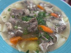 -马白开来特色羊排揪片子  (总店)