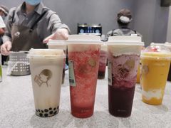 -喜茶(合肥正大广场店)