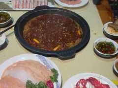-蜀家渝重庆火锅(南屏街店)