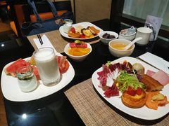 -太湖饭店玉兰厅(自助餐厅)