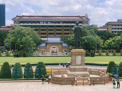 -广州中山纪念堂