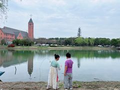 -贡湖湾湿地公园