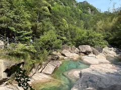-黄山翡翠谷景区