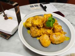 萝卜糕-蝴蝶里·粤菜·点心(滨江龙湖店)