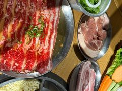 -姜虎东白丁烤肉(恒隆广场店)