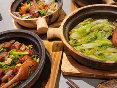 -不二啫·广府啫啫煲(江燕路万科里店)