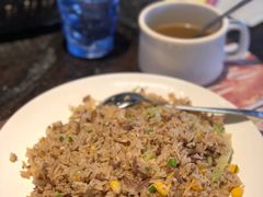 生炒牛肉饭-南都西餐厅(布吉新三村南区店)