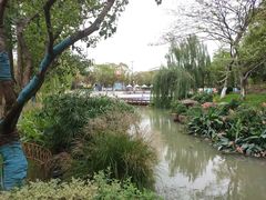 -南通濠河风景名胜区