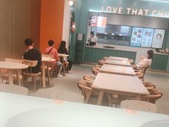 -Popeyes炸鸡·汉堡·奶昔(五角场万达店)