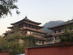 -《12·12》西安事变大型实景演出