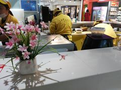 大堂-N多寿司(金水区印象汇店)