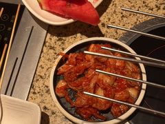 -丰茂烤串(钦州北路店)