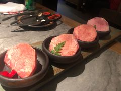 -厚贞日式烤肉(龙之梦店)