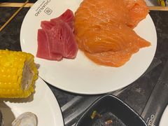 -川骄海鲜自助(河东店)