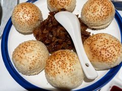 鸭松包-北平楼·烤鸭·北京菜(牡丹园店)
