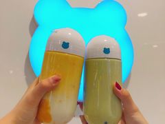 -兰熊鲜奶(西直门凯德mall店)