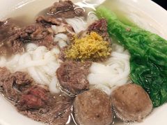 牛肉粿条-有章牛杂(石厦店)