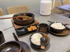 -不二啫·广府啫啫煲(江燕路万科里店)