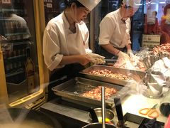 自助取餐区-丰茂烤串(全国首店)