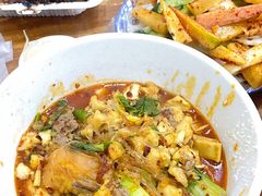 -刘信牛羊肉泡馍小炒(回民街店)