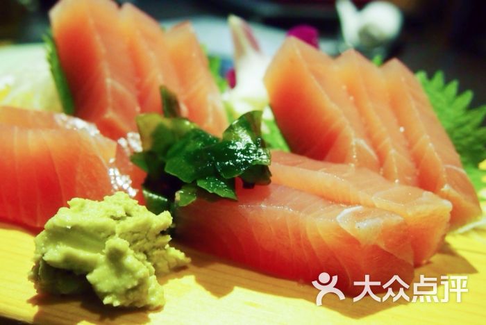 藏善日本料理吞拿鱼图片 - 第2606张