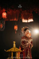 -Lady  Jane高端婚纱礼服馆