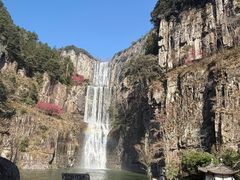 -刘伯温故里景区百丈漈