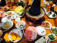 -老门框爆肚涮肉(金宝街店)
