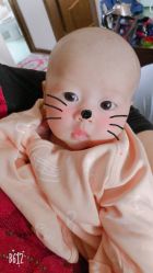 -龙文宝贝上门婴儿理发满月剃胎毛(总店)