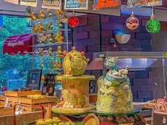 -广州希尔顿逸林酒店-OPEN開·全日制餐厅·海鲜·小火锅·自助餐(东风路店)