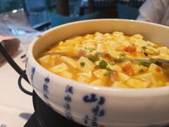 蟹粉豆腐-松鹤楼·非遗·苏帮菜(融科店)