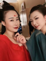-盘子女人坊古装写真摄影(长春总店)