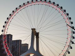 -天津之眼摩天轮