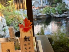 -鲤院·新中式美学·庭院餐厅(夫子庙店)