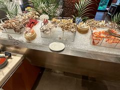 -顺德美的万豪酒店·自助餐·贡厨