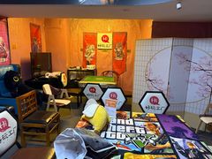 -好玩工厂剧情密室·桌游·鹅鸭杀团建·拼豆DIY手作