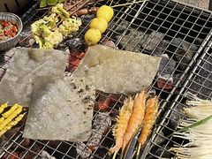 -冯氏烧烤(凯旋路总店)