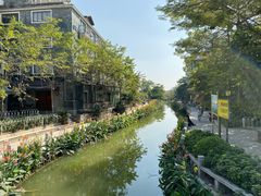 -黄埔古港